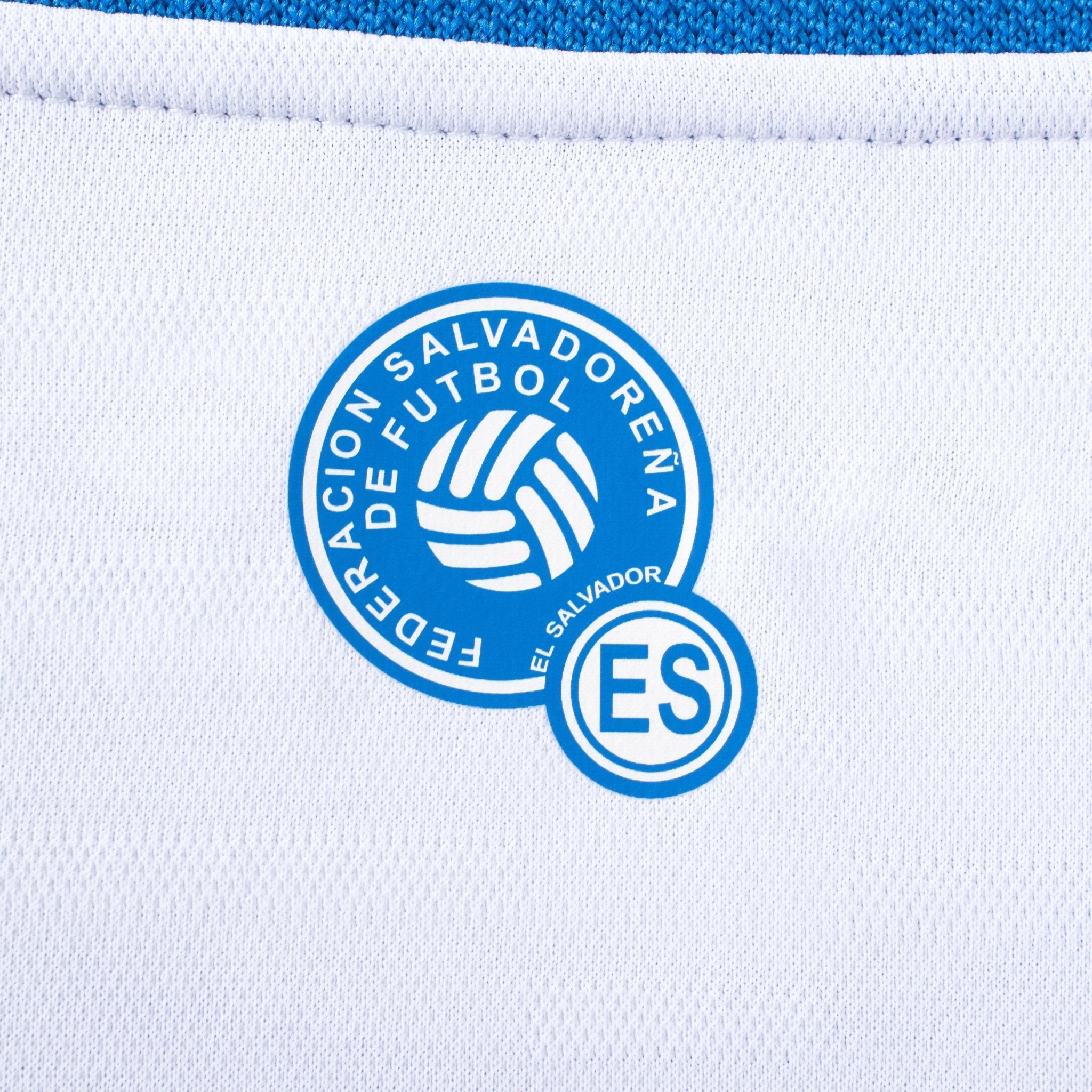 El Salvador Men's Away Jersey 2025/26 - MuchoFut