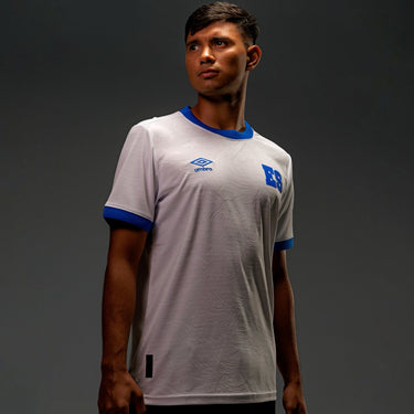 El Salvador Men's Away Jersey 2025/26 - MuchoFut