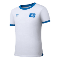 El Salvador Men's Away Jersey 2025/26 - MuchoFut