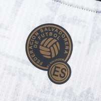 El Salvador Men's Away Short Sleeve Jersey 2023 - MuchoFut