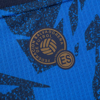El Salvador Men's Home Jersey 2023 2024 - MuchoFut