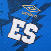 El Salvador Men's Home Jersey 2023 2024 - MuchoFut