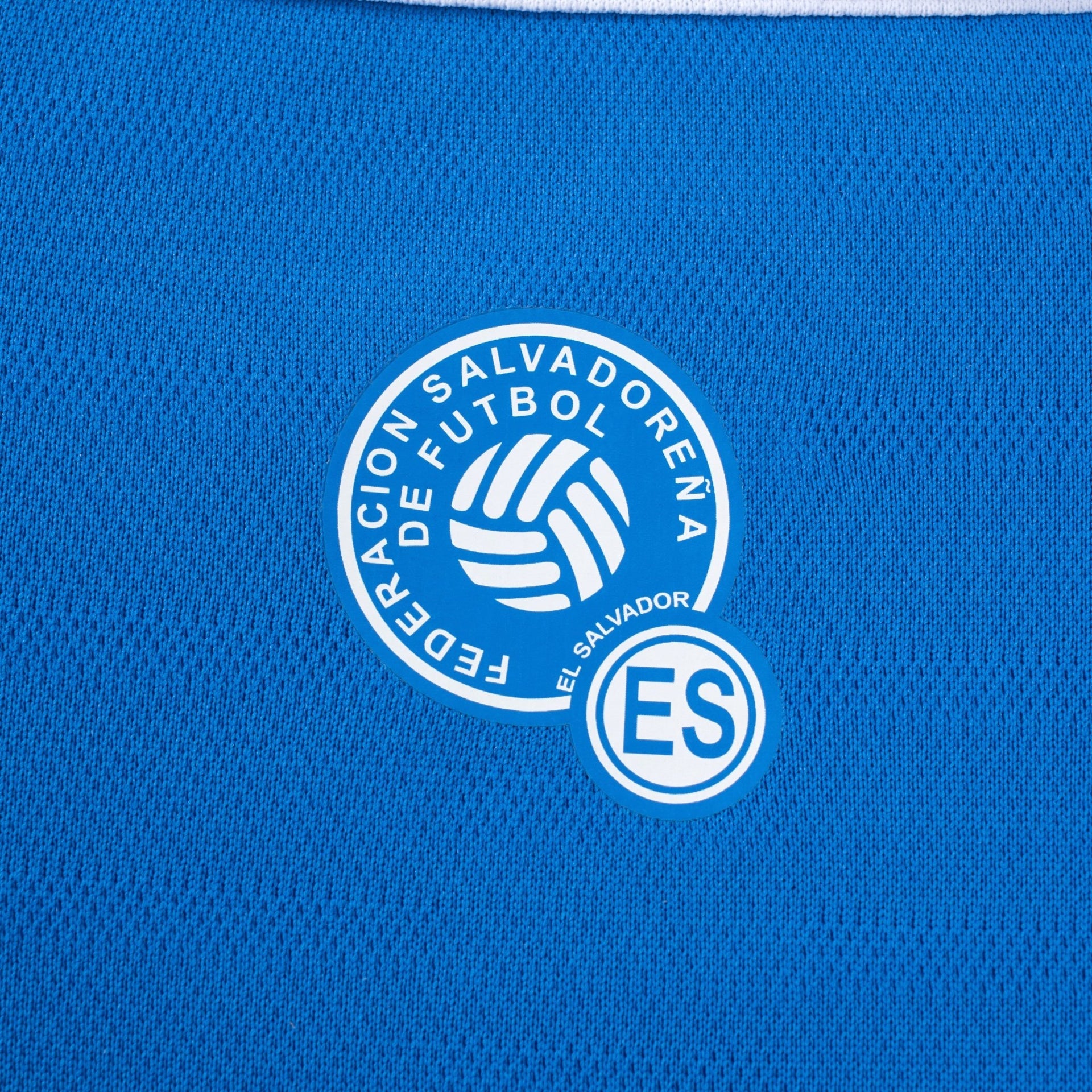 El Salvador Men's Home Jersey 2025/26 - MuchoFut