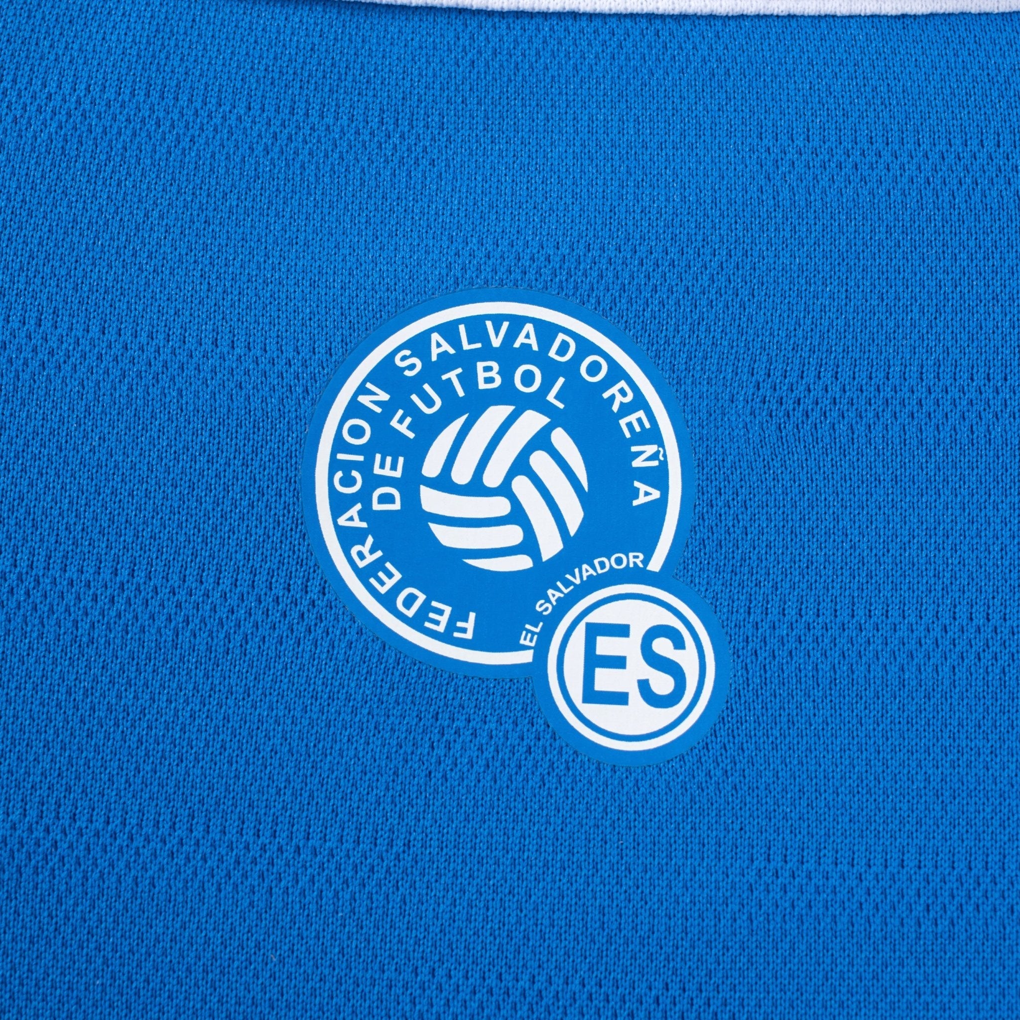 El Salvador Men's Home Jersey 2025/26 - MuchoFut