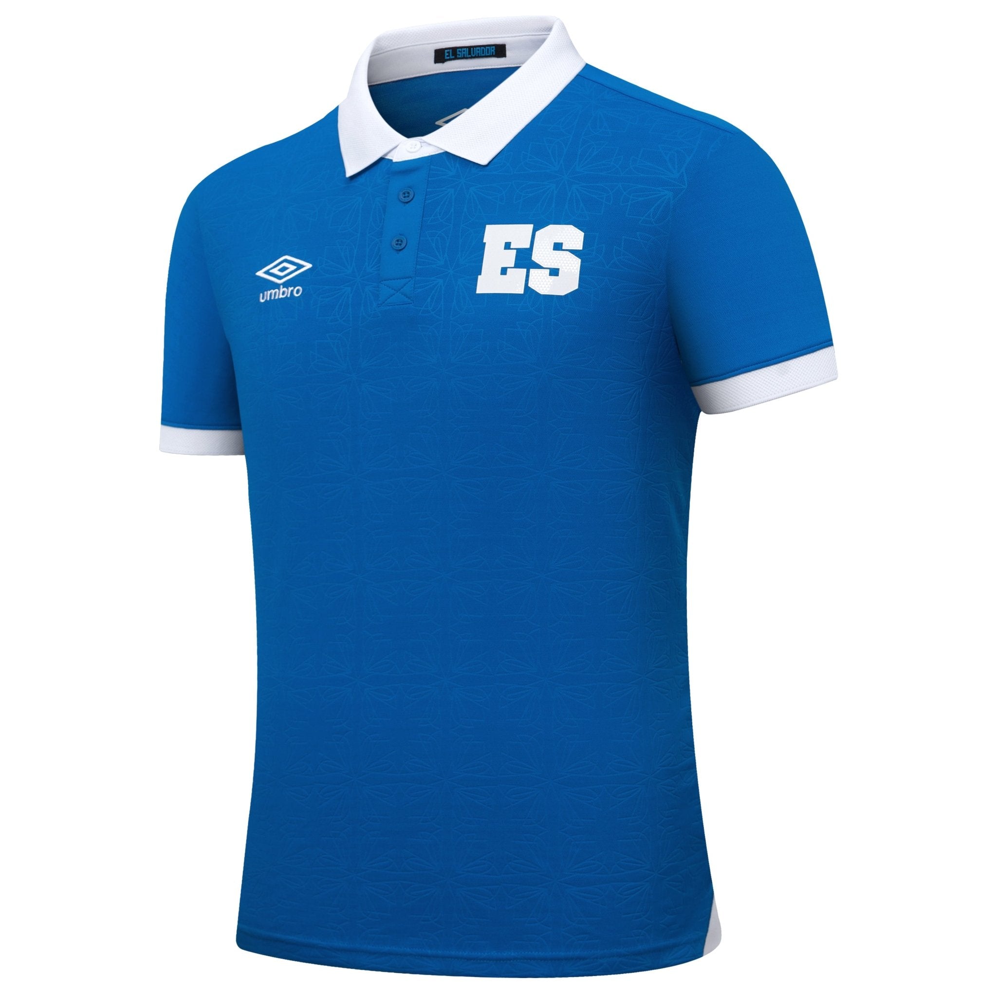 El Salvador Men's Home Jersey 2025/26 - MuchoFut