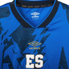 El Salvador Men's Home Long Sleeve Jersey 2023 - MuchoFut