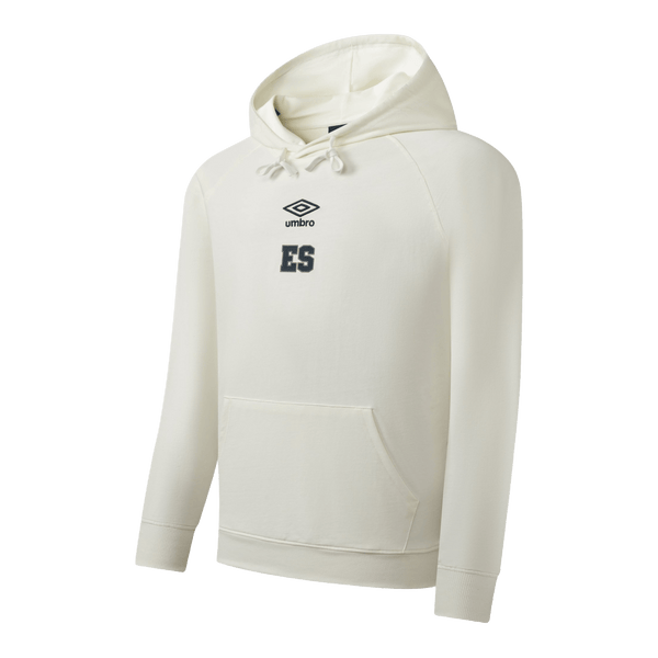 El Salvador Men's Pullover Hoodie 2024 - MuchoFut