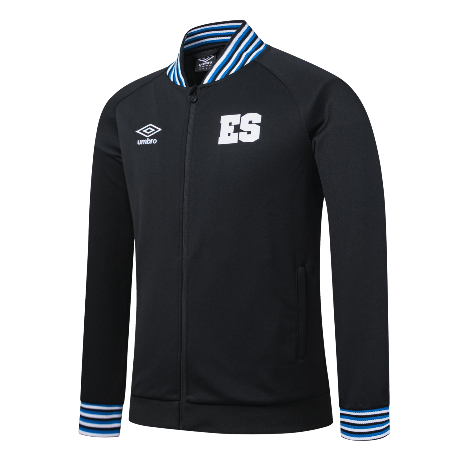 Chaqueta de Presentación de El Salvador 2025/26 - MuchoFut
