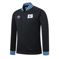 Chaqueta de Presentación de El Salvador 2025/26 - MuchoFut