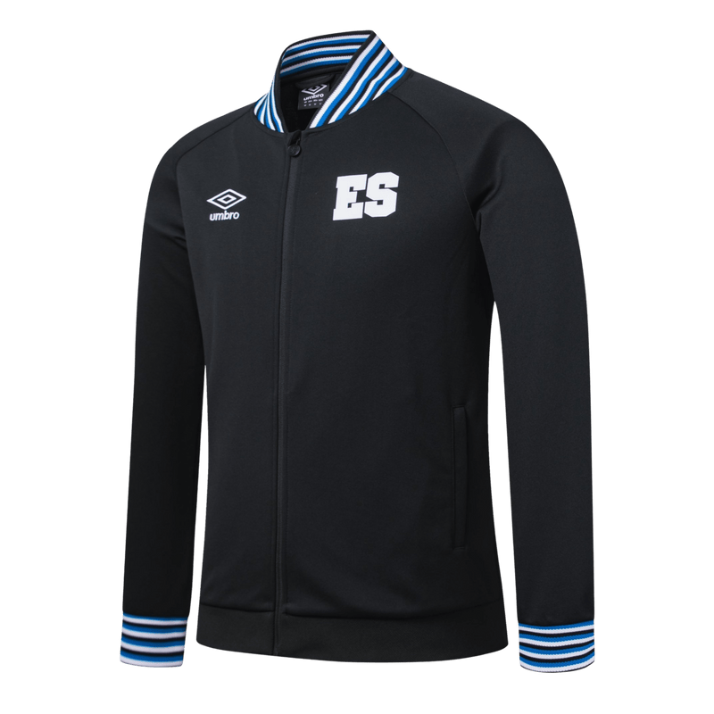 El Salvador Presentation Jacket 2025/26 - MuchoFut
