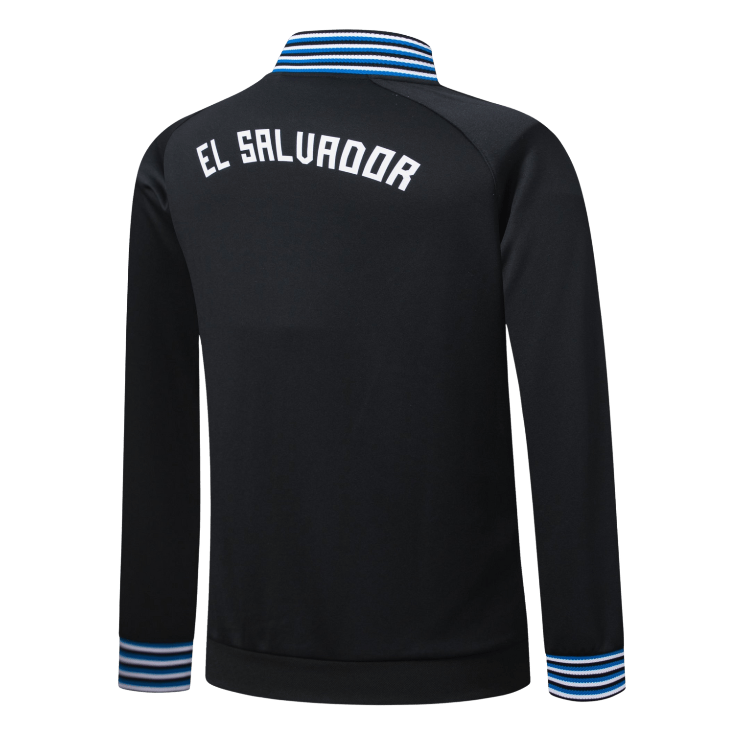 Chaqueta de Presentación de El Salvador 2025/26 - MuchoFut