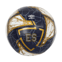 El Salvador Soccer Ball Black - MuchoFut