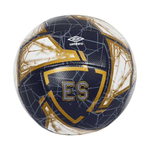 El Salvador Soccer Ball Black - MuchoFut