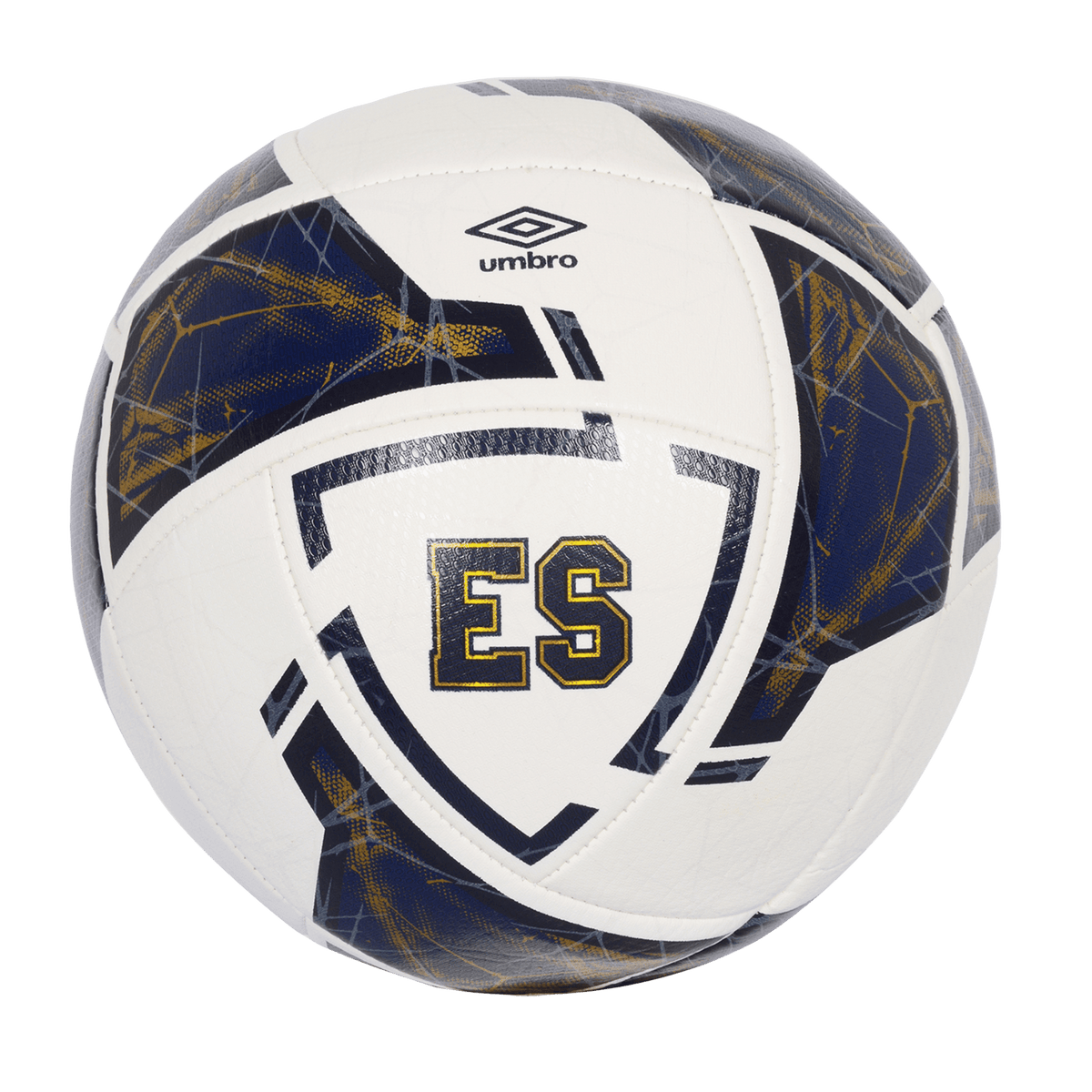 El Salvador Soccer Ball by Umbro - MuchoFut