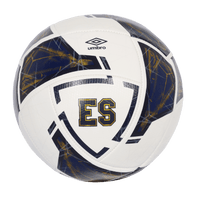 El Salvador Soccer Ball by Umbro - MuchoFut