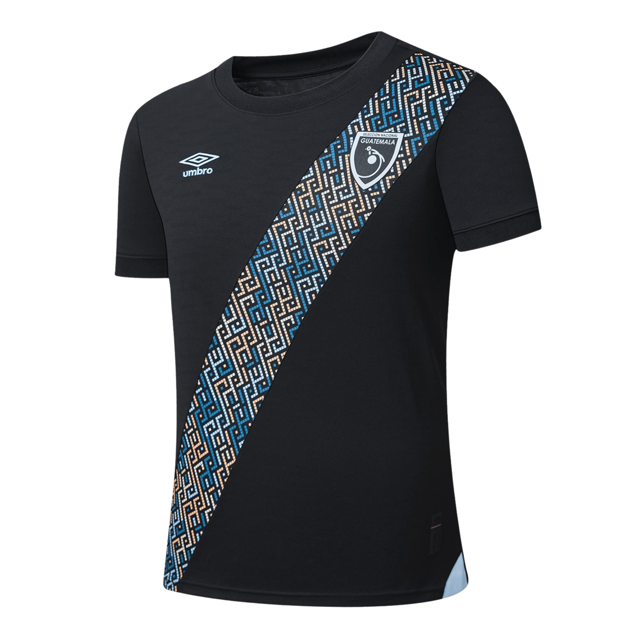 Guatemala Men's 3rd Jersey 2025/26 - MuchoFut
