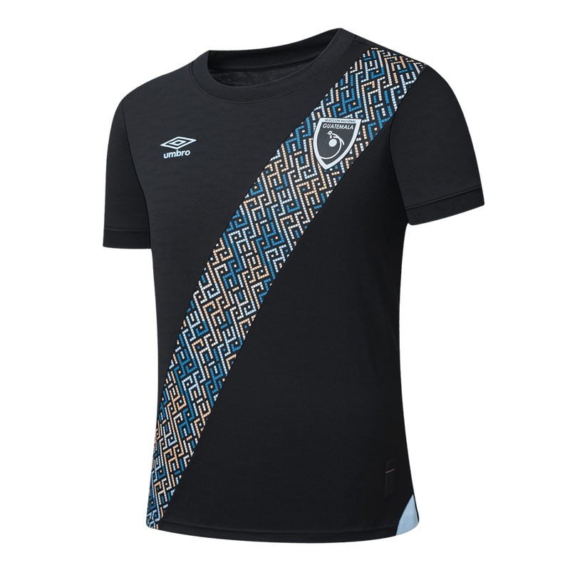 Guatemala Men's 3rd Jersey 2025/26 - MuchoFut