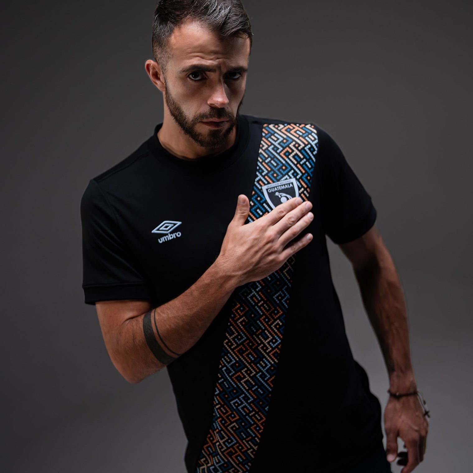 Guatemala Men's 3rd Jersey 2025/26 - MuchoFut