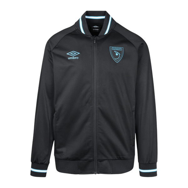Guatemala Men's Anthem Jacket - MuchoFut