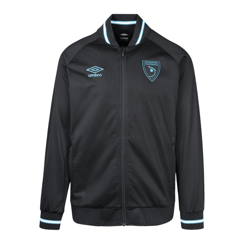 Guatemala Men's Anthem Jacket - MuchoFut