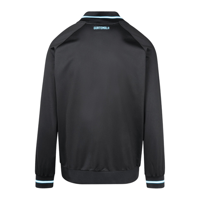 Guatemala Men's Anthem Jacket - MuchoFut