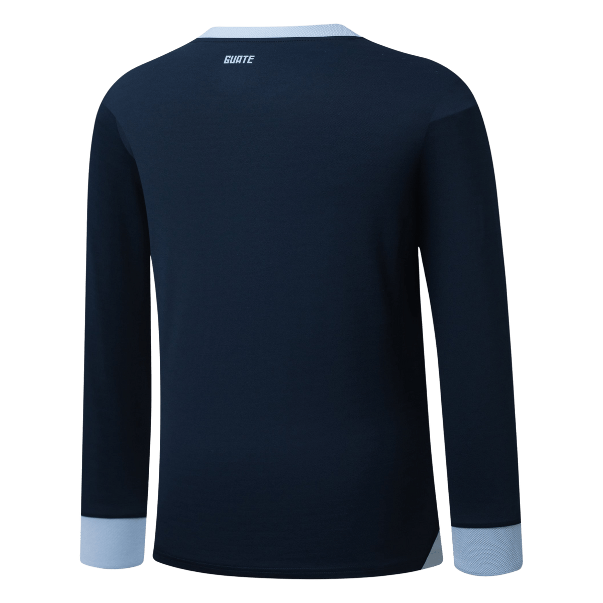 Guatemala Men's Away Long Sleeve Jersey 2025/26 - MuchoFut