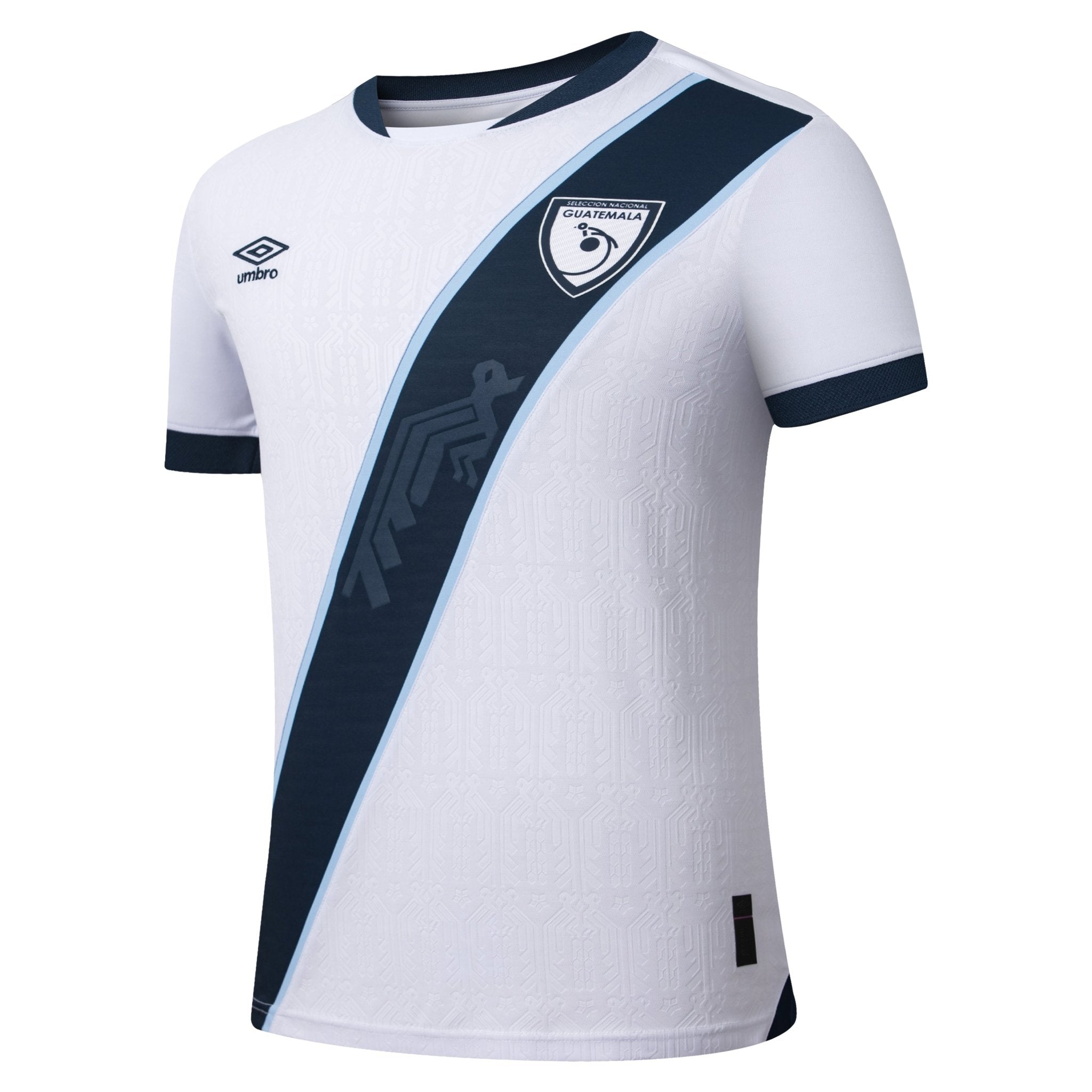 Guatemala Men's Home Jersey 2025/26 - MuchoFut