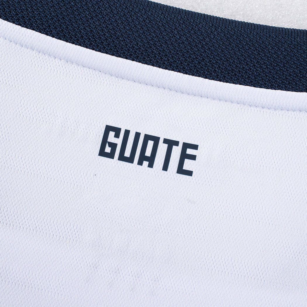 Guatemala Men's Home Jersey 2025/26 - MuchoFut