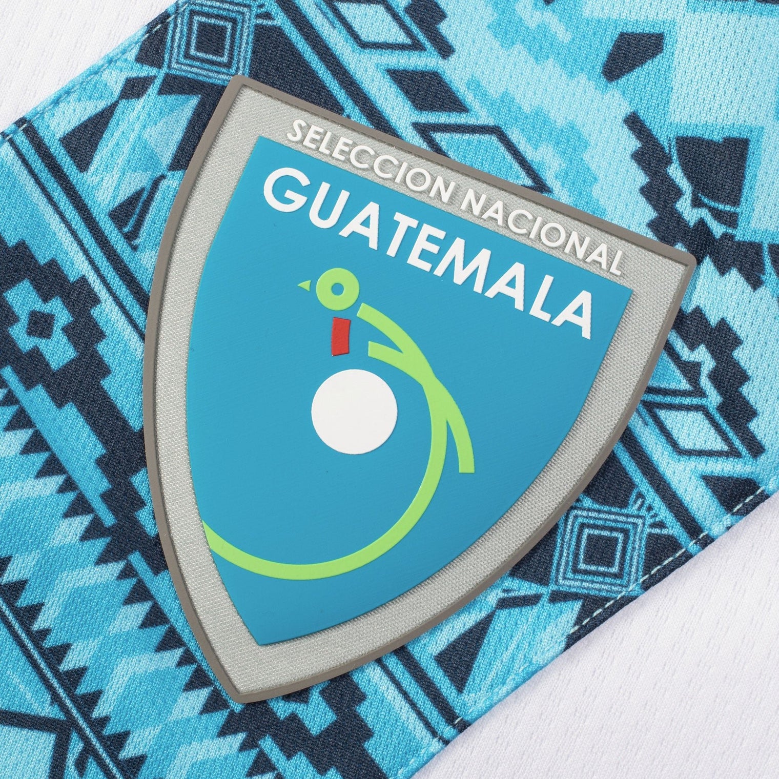 Guatemala Men's Home Jersey - MuchoFut