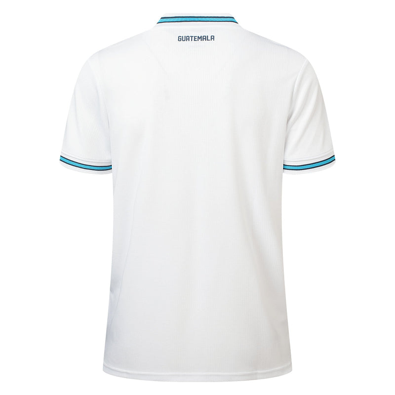 Guatemala Men's Home Jersey - MuchoFut