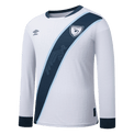 Guatemala Men's Home Long Sleeve Jersey 2025/26 - MuchoFut