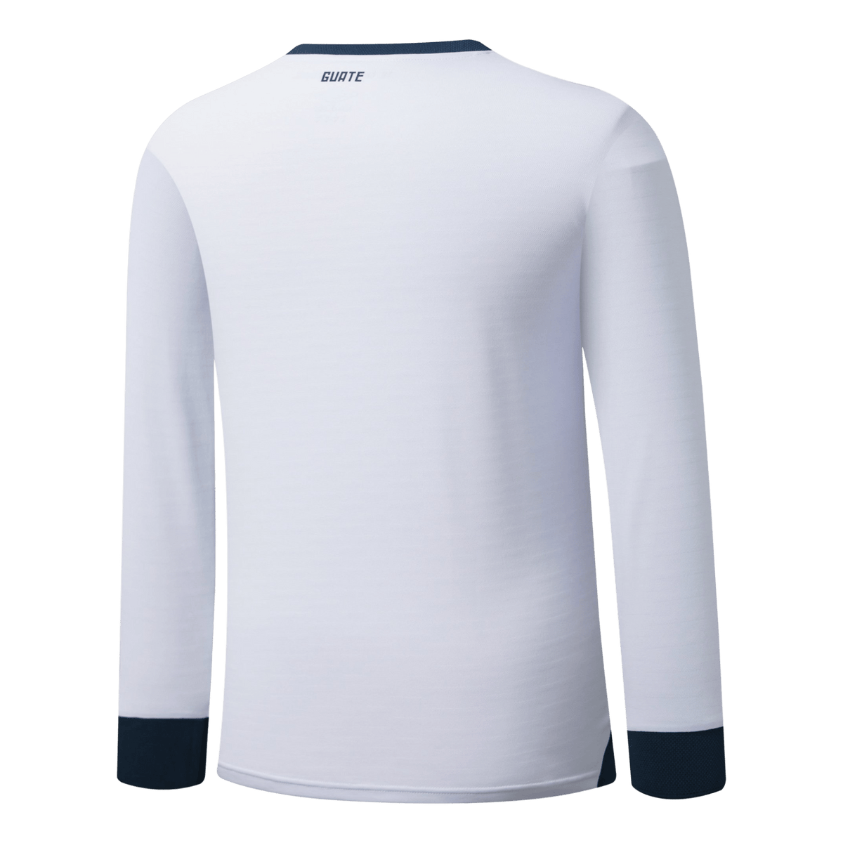Guatemala Men's Home Long Sleeve Jersey 2025/26 - MuchoFut