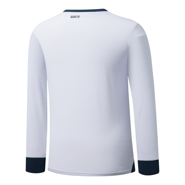 Guatemala Men's Home Long Sleeve Jersey 2025/26 - MuchoFut