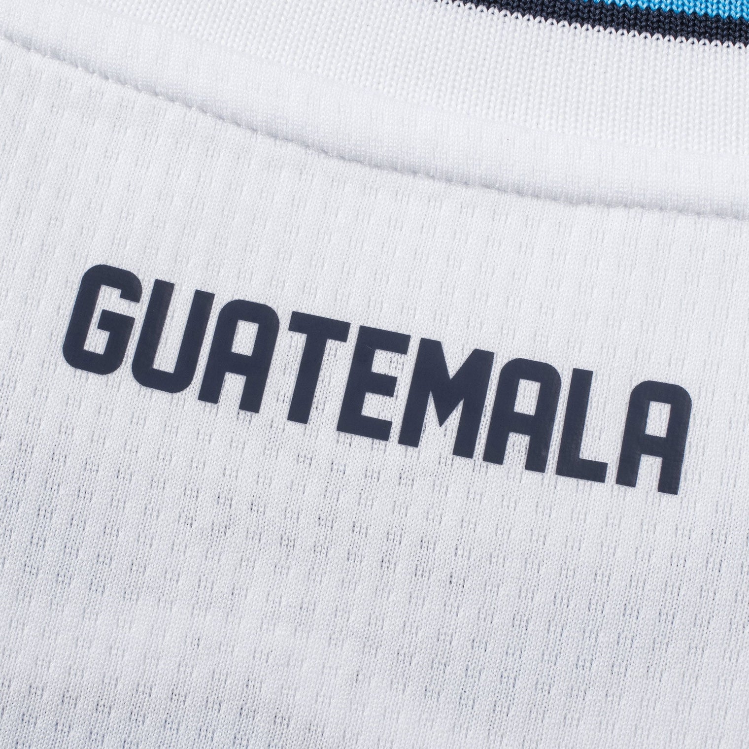 Guatemala Men's Home Long Sleeve Jersey - MuchoFut