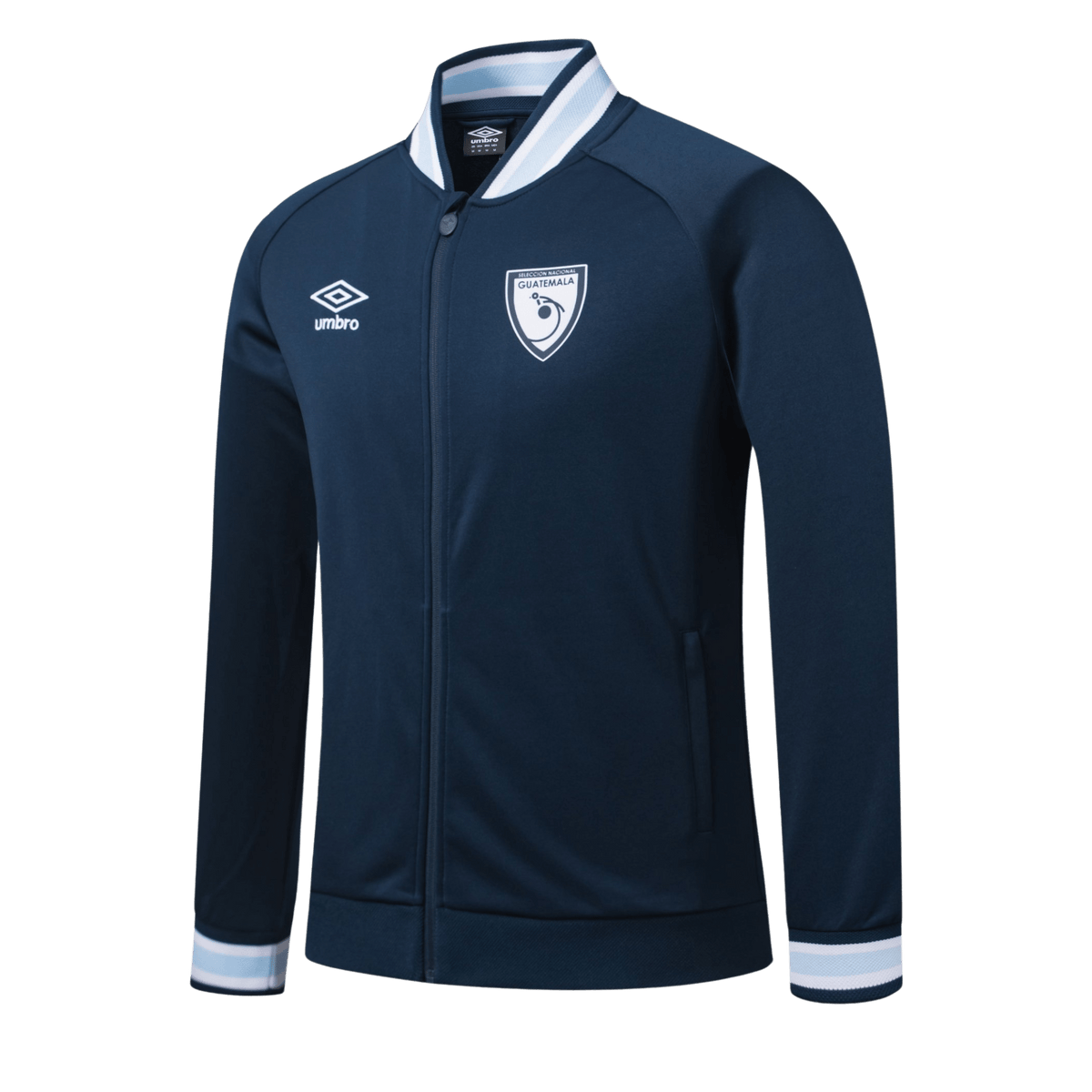 Guatemala Presentation Jacket 2025/26 - MuchoFut
