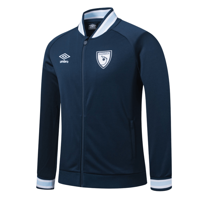 Guatemala Presentation Jacket 2025/26 - MuchoFut