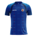 Haiti Men's Soccer Team Fans Jersey Blue - MuchoFut