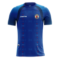 Haiti Men's Blue Jersey 2025/26 Front - MuchoFut