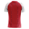 Haiti Men's Soccer Team Fans Jersey Red - MuchoFut
