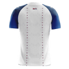 Haiti Men's Soccer Team Fans Jersey White - MuchoFut