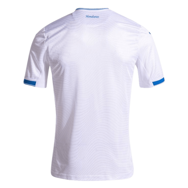Honduras Men's Home Jersey - MuchoFut