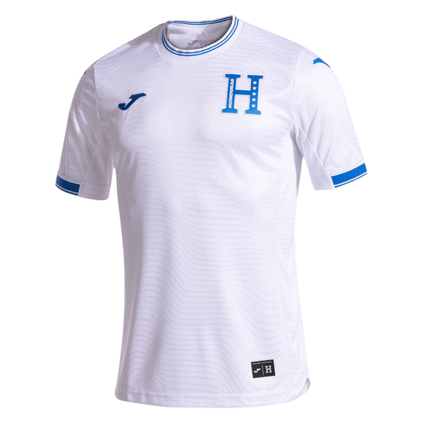 Honduras Men's Home Jersey - MuchoFut