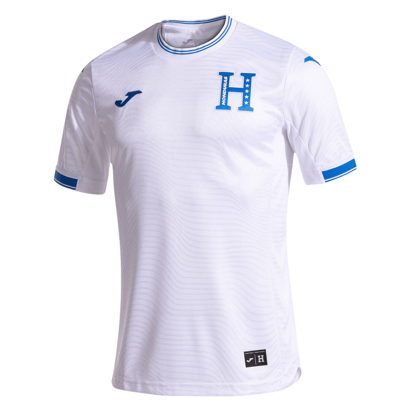 Honduras Men's Home Jersey - MuchoFut