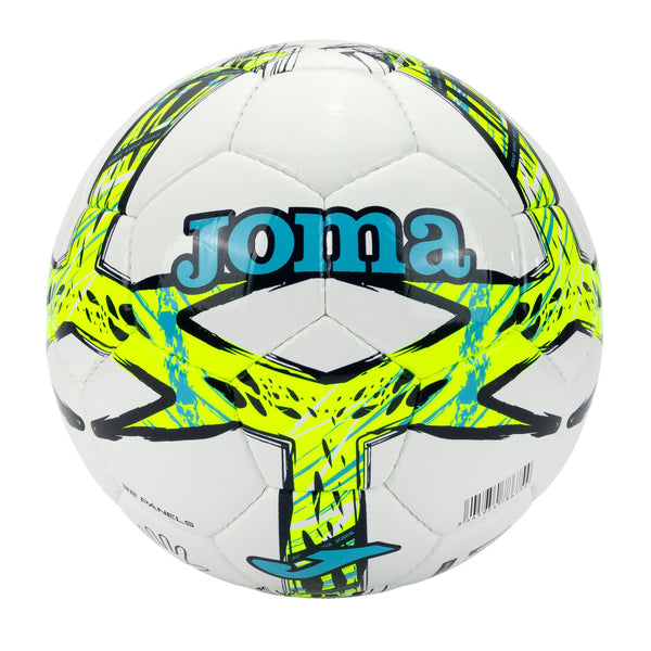 Joma Dali III Soccer Ball Yellow - MuchoFut
