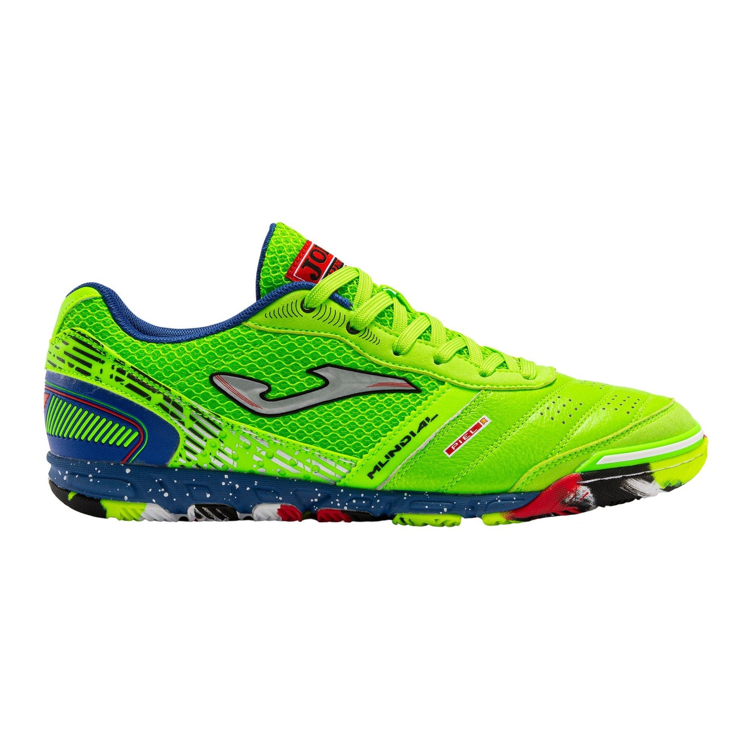 Joma Mundial 2311 Indoor Green - MuchoFut