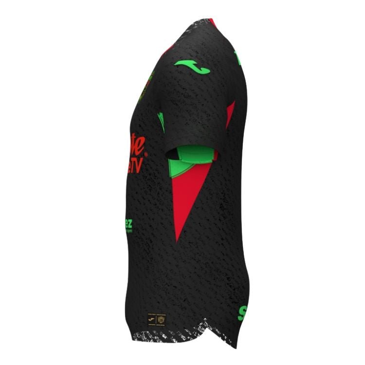 Juarez Men's Away Jersey 2025 2026 - MuchoFut
