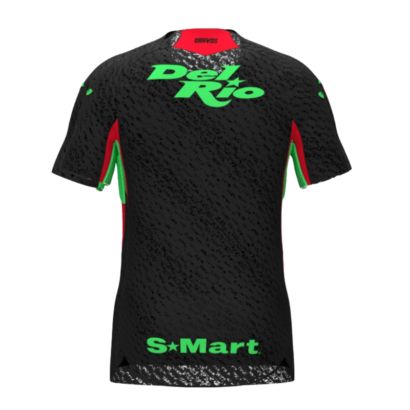 Juarez Men's Away Jersey 2025 2026 - MuchoFut