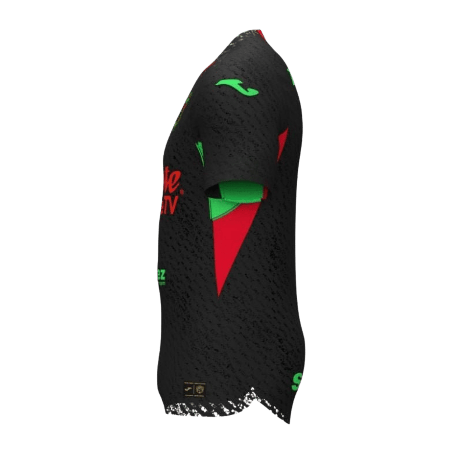 Juarez Men's Away Jersey 2025 2026 - MuchoFut