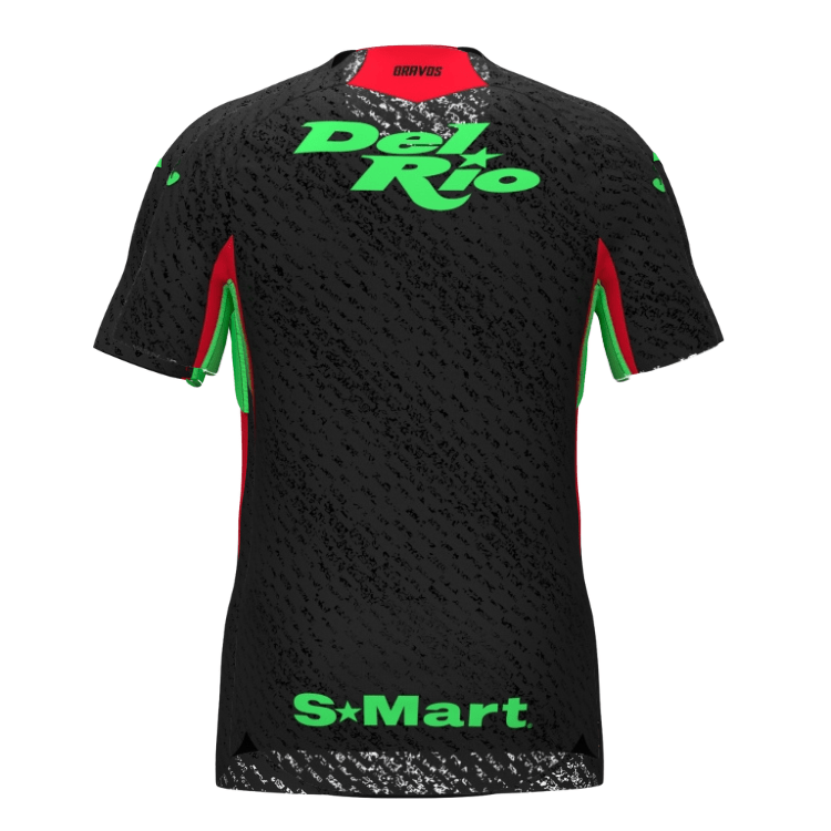 Juarez Men's Away Jersey 2025 2026 - MuchoFut