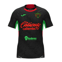 Juarez Men's Away Jersey 2025 2026 - MuchoFut